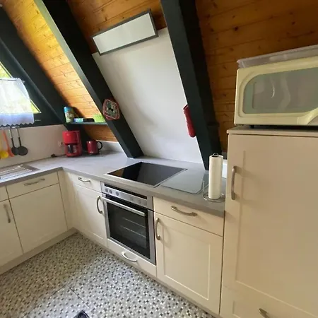 Nurdachhaus 110 Vakantiehuis Fedderwardersiel