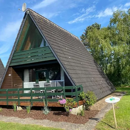 Vakantiehuis Nurdachhaus 110 Fedderwardersiel
