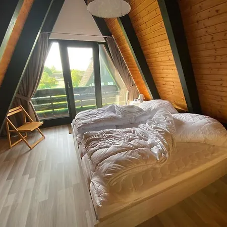 Nurdachhaus 110 Vakantiehuis Fedderwardersiel