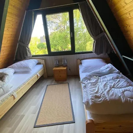 Vakantiehuis Nurdachhaus 110 Fedderwardersiel