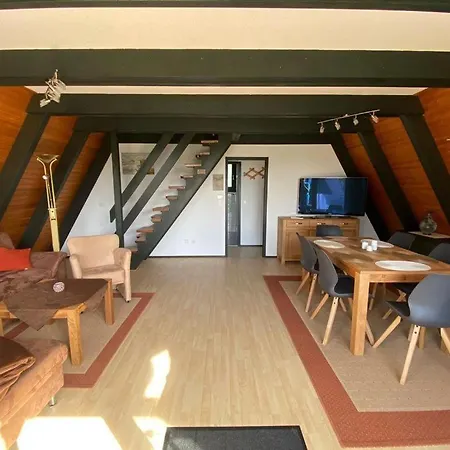 Nurdachhaus 110 Fedderwardersiel